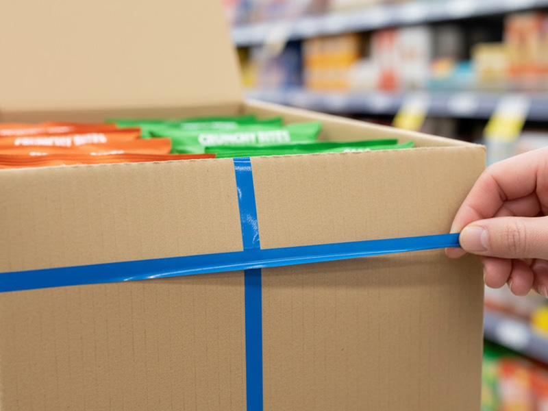 Why Your Shelf Ready Packaging (SRP) Fails and How to Fix It?