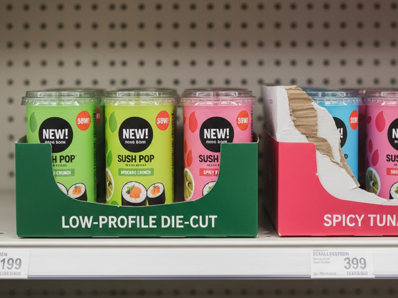 Why Your Shelf Ready Packaging (SRP) Fails and How to Fix It?