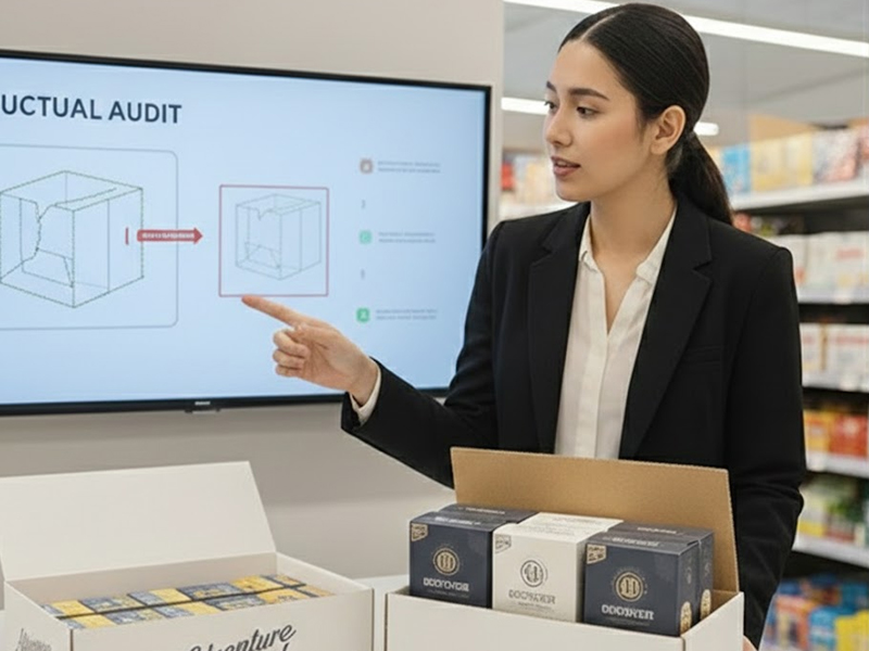 Why Your Shelf Ready Packaging (SRP) Fails and How to Fix It?