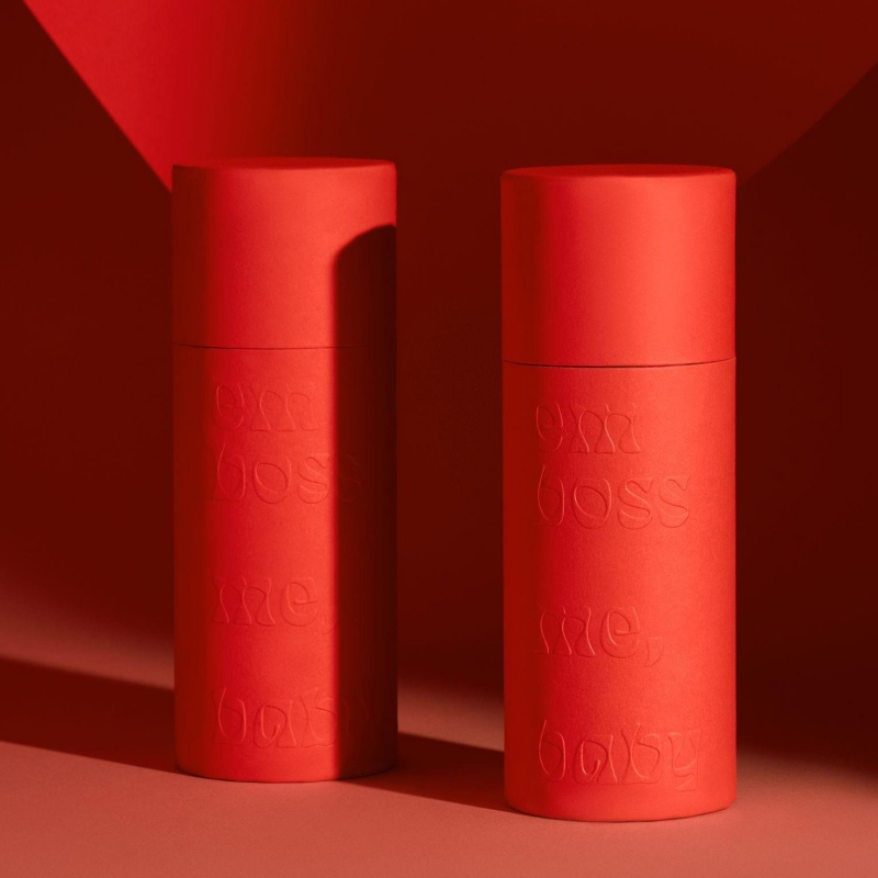 Custom Paper Tubes for Cosmetics, Tea & Gift Packaging - Holidaypac