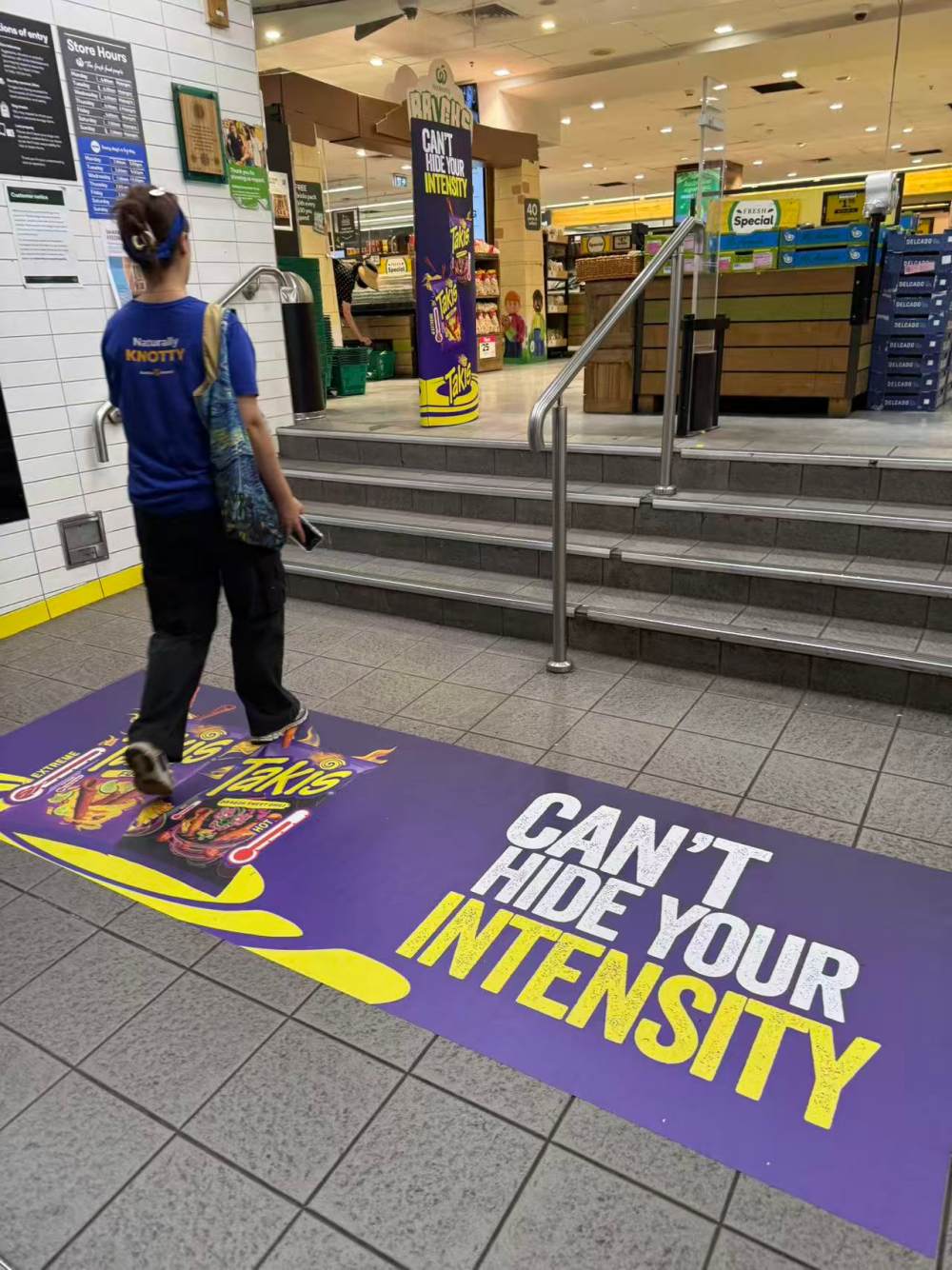 Custom Retail Display Solutions for Snacks: Takis Success Story at 7-Eleven & BIG W by Holidaypac