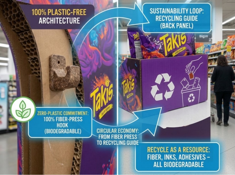 How Holidaypac Empowered Takis to Dominate Global Retail Stores