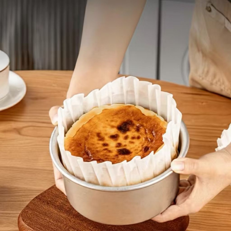 Custom BASQUE Paper Holder - Holidaypac