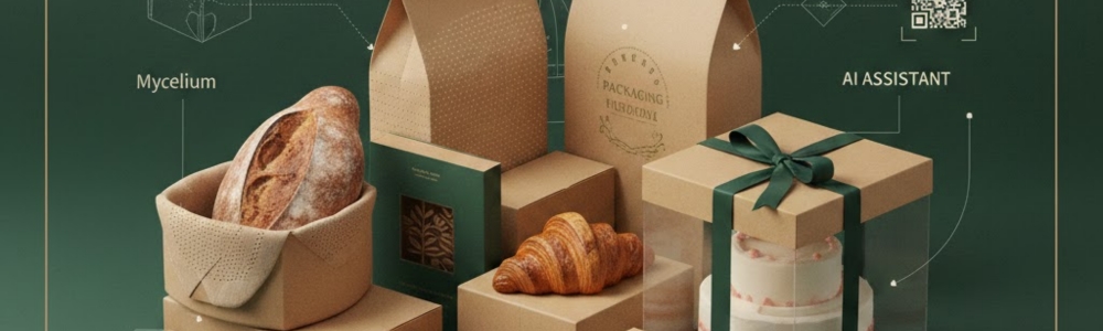 Western Bakery Packaging 2026: Industry Trends, Material Revolutions, and Category Analysis