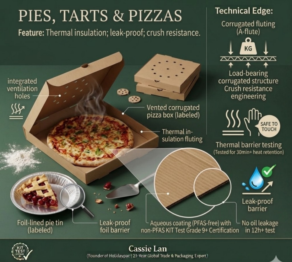 Western Bakery Packaging 2026: Industry Trends, Material Revolutions, and Category Analysis