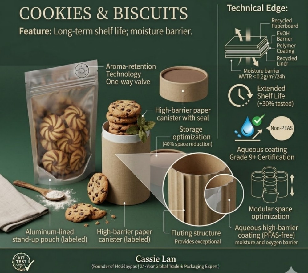 Western Bakery Packaging 2026: Industry Trends, Material Revolutions, and Category Analysis