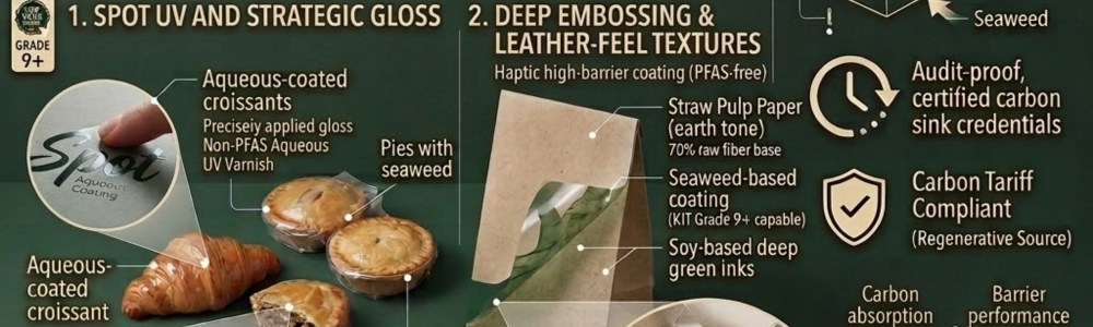 Western Bakery Packaging 2026: Industry Trends, Material Revolutions, and Category Analysis