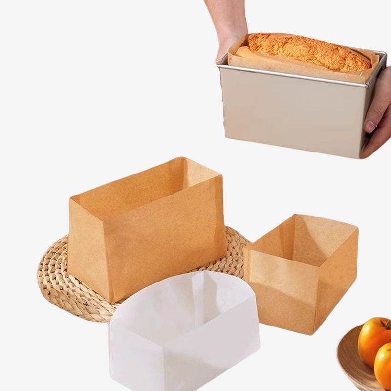 Custom Bread Pan Liner for Baking - Holidaypac