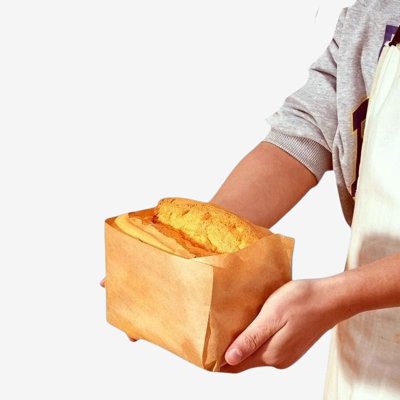 Custom Bread Pan Liner for Baking - Holidaypac