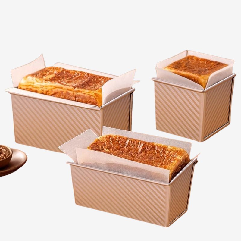 Custom Bread Pan Liner for Baking - Holidaypac