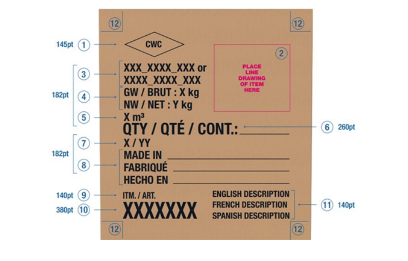 Optimizing Display Packaging for Costco’s POD Logistics Standards - Holidaypac