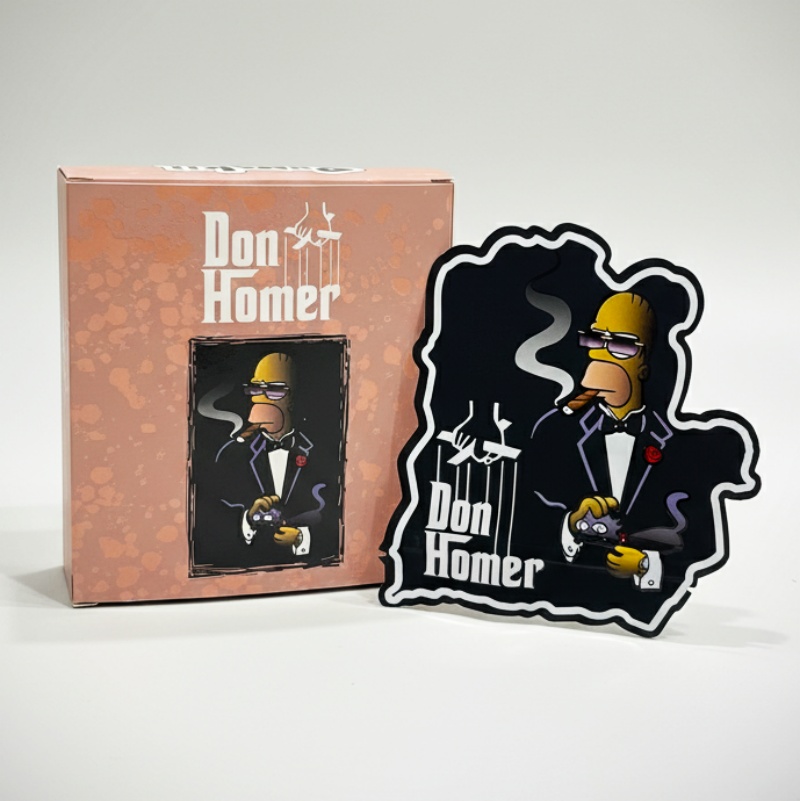 Custom Printed  3.5g 7g 14g Pouches Smell Proof Shaped Mylar Bags for Toys with Zipper - Holidaypac