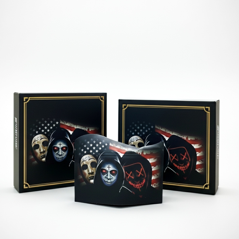 Custom Printed  3.5g 7g 14g Pouches Smell Proof Shaped Mylar Bags for Toys with Zipper - Holidaypac