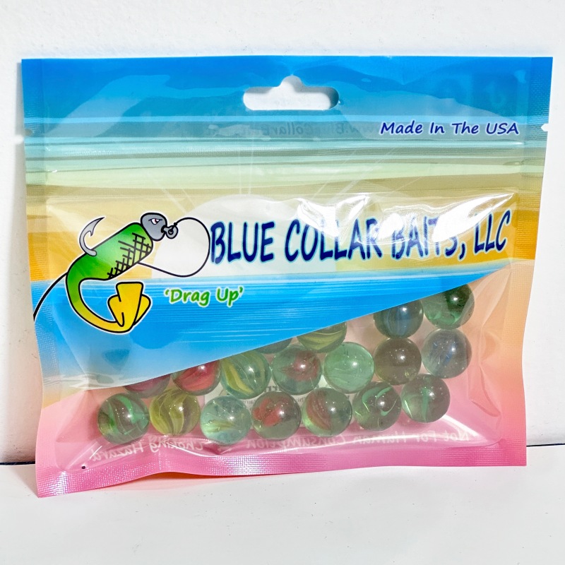 Custom Gravure Printed Ziplock 3-Sided Seal Ziplock Pouch with Plain Design for Pet Food and Fishing Lures - Holidaypac