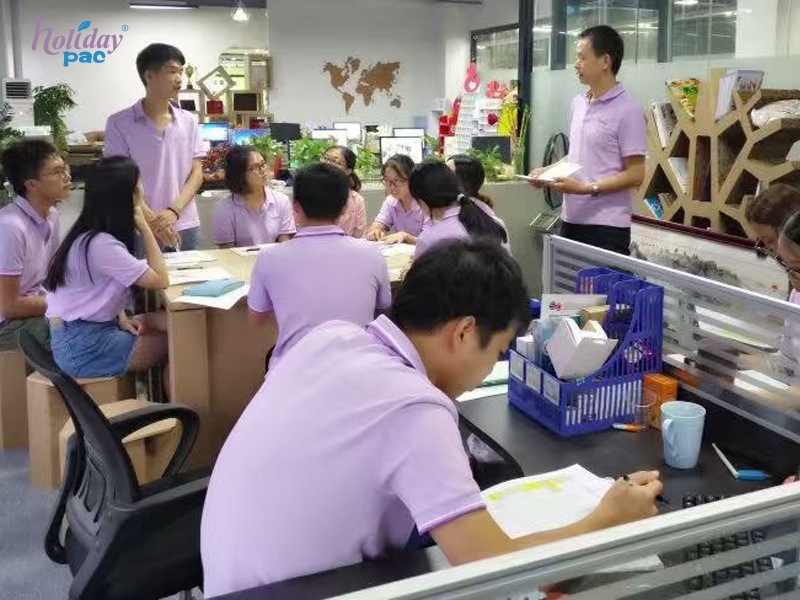 Navigating the AI Era: Wisdom from the Holidaypac March Morning Meeting