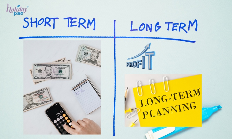 4. Minimizing Short-Term Gains, Maximizing Long-Term Value