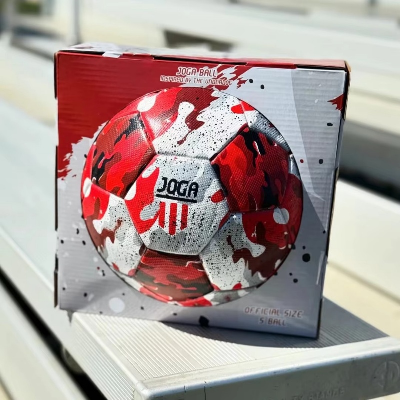 Custom Corrugated Soccer Ball Display Box for 2026 World Cup - Holidaypac