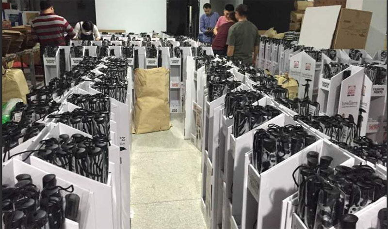 What you see from Holidaypac is what you get