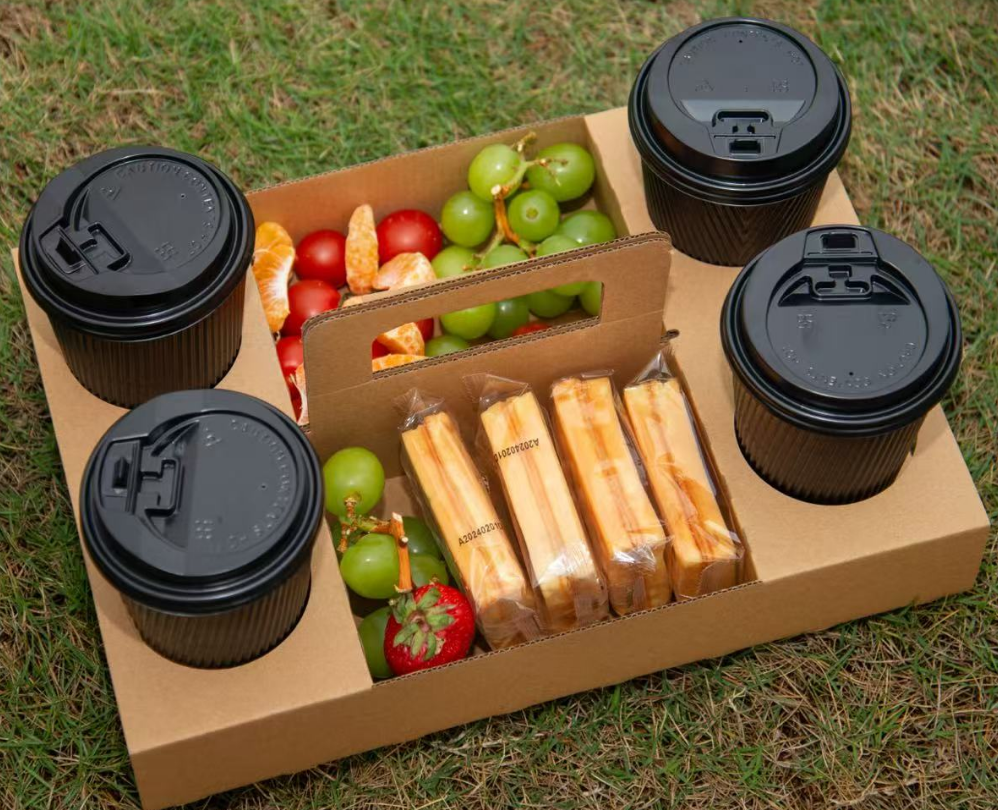  Holidaypac Kraft Grazing Box