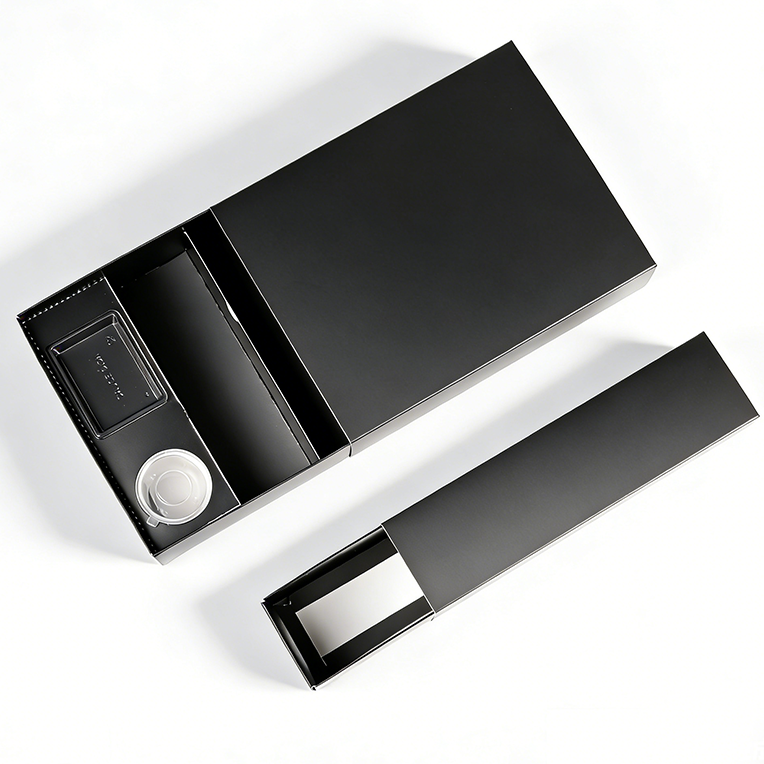 Custom Sushi Drawer-Style Packaging Box | Eco-Friendly Bento Box for Restaurants & Take-Out - Holidaypac