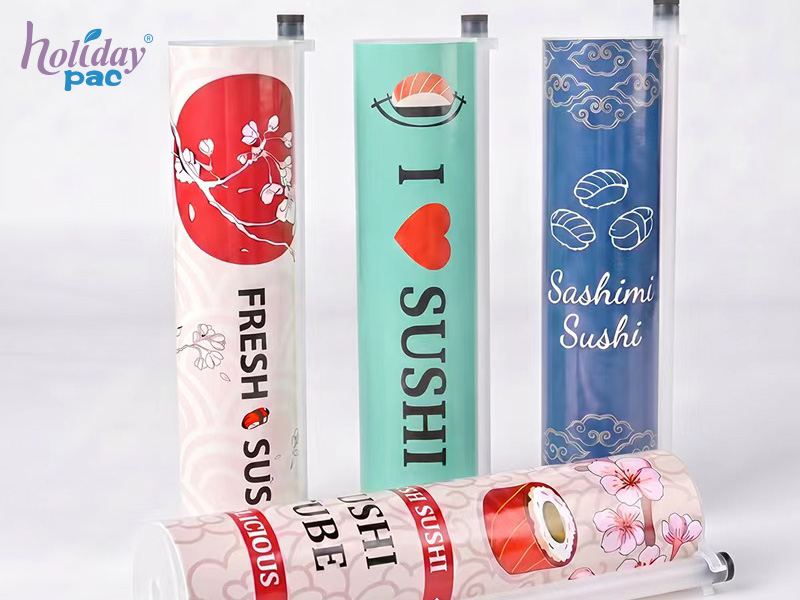 Sushi Push Pop Tube Packaging Buyer's Guide 2026 | HolidayPac vs Other Suppliers | Custom Sushi Tube Boxes Wholesale