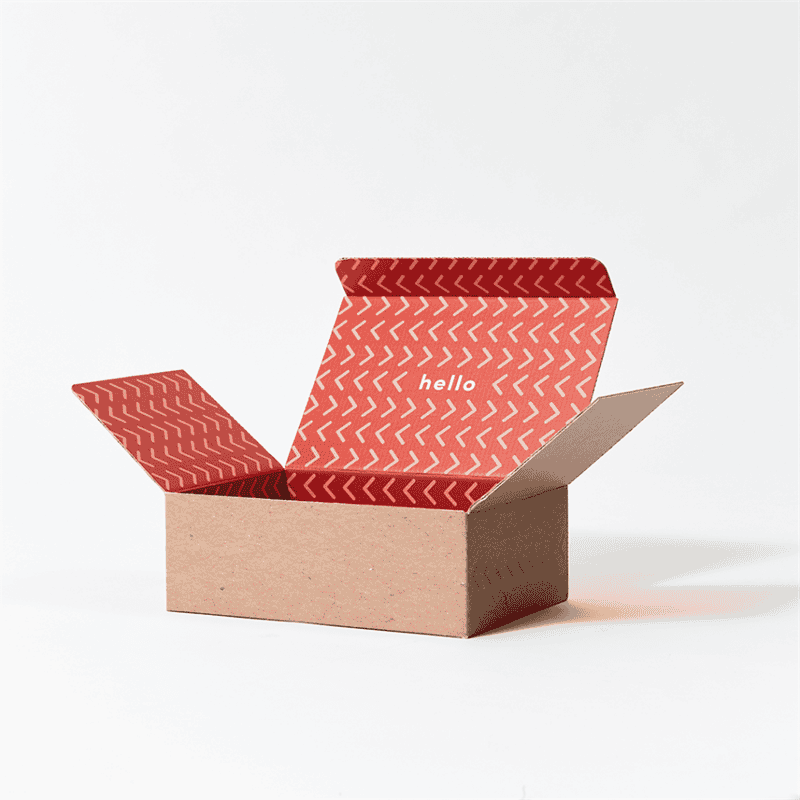 Custom Kraft Mailer Boxes Wholesale 2026 | Eco-Friendly Corrugated Shipping Boxes for E-commerce, Subscription & Small Business with Logo Printing - HolidayPac