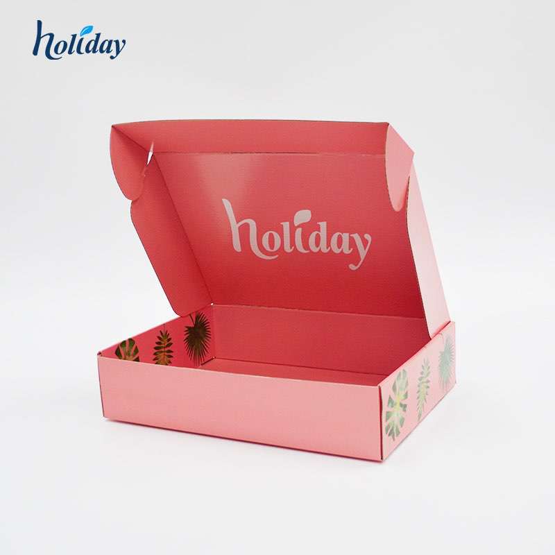 Custom Kraft Mailer Boxes Wholesale 2026 | Eco-Friendly Corrugated Shipping Boxes for E-commerce, Subscription & Small Business with Logo Printing - HolidayPac