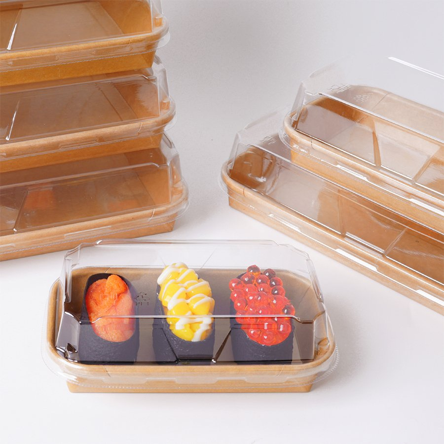 Eco-friendly sushi box manufacturer