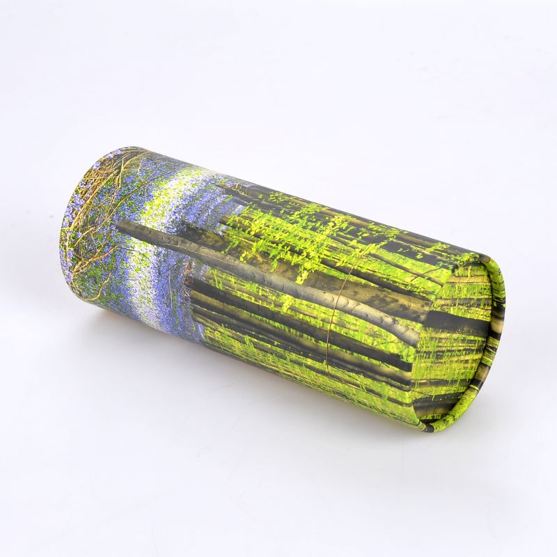 Custom Scatter Paper Tubes for Ashes Storage Eco-Friendly Pet Casket & Urns - Holidaypac