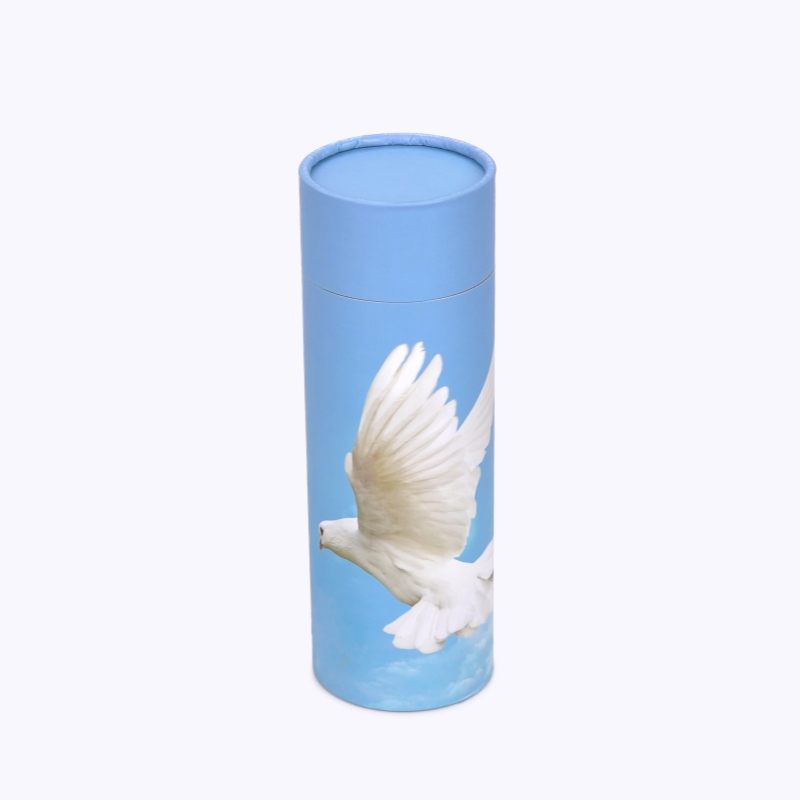 Custom Biodegradable Scattering Tube for Your Beloved Pet - Holidaypac