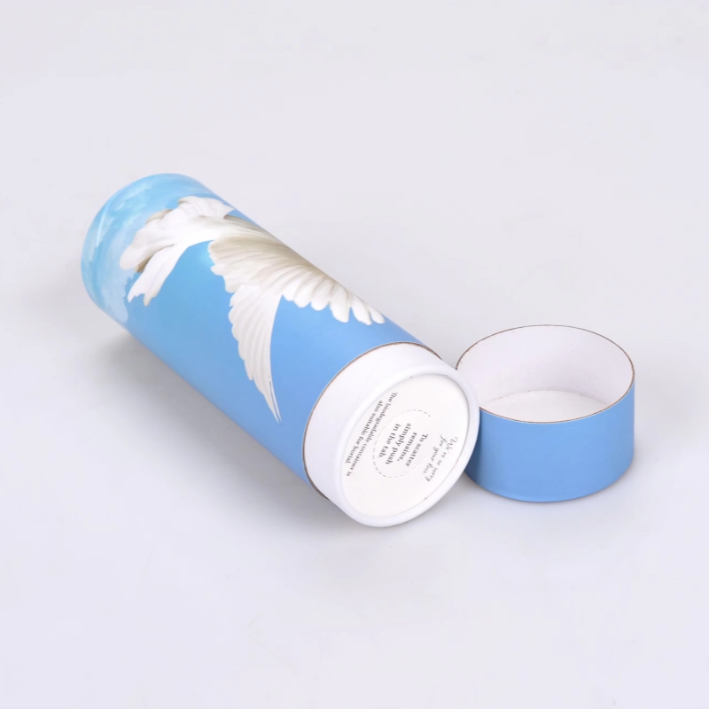 Custom Biodegradable Scattering Tube for Your Beloved Pet - Holidaypac
