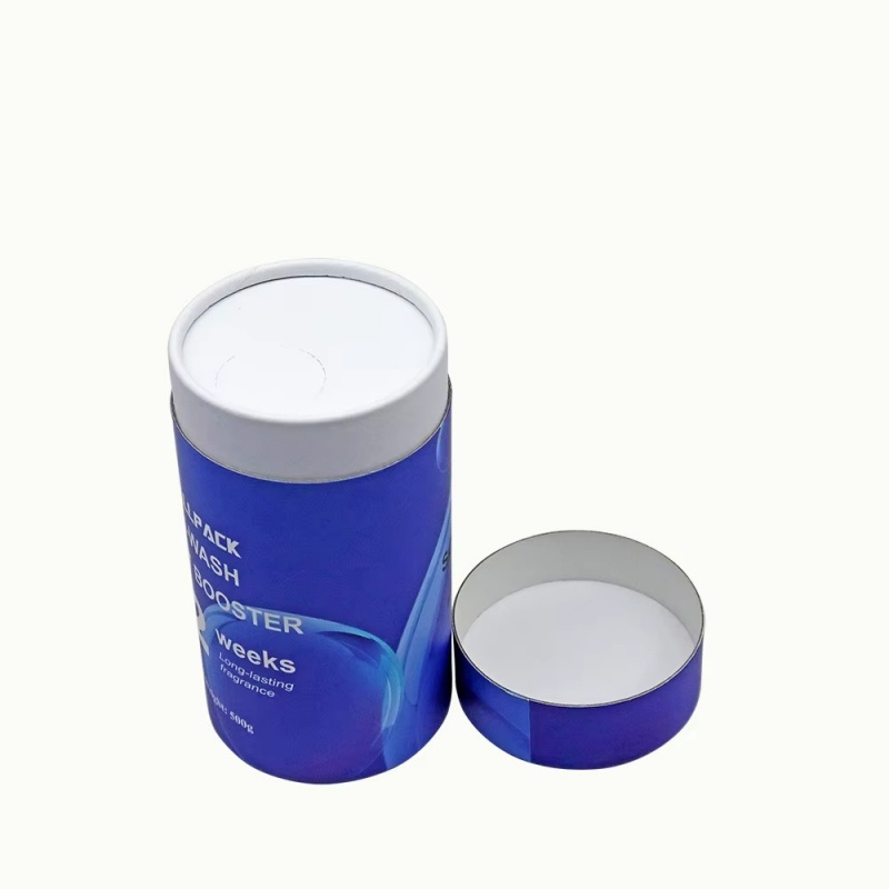 Customized Animal Paw Printed Cremation Pet Urn Vanishing Paper Ashes Scattering Tube - Holidaypac