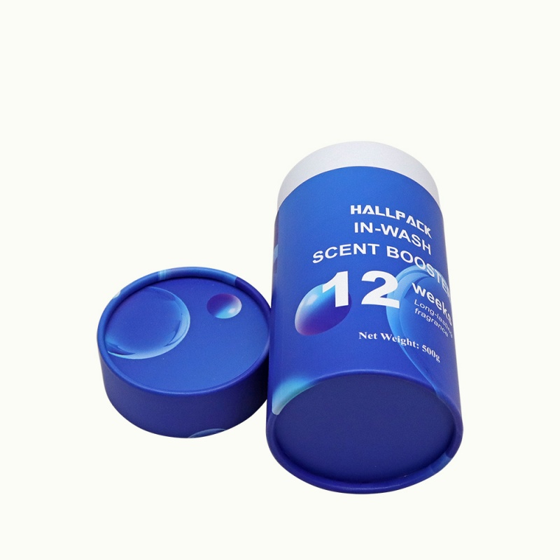 Customized Animal Paw Printed Cremation Pet Urn Vanishing Paper Ashes Scattering Tube - Holidaypac