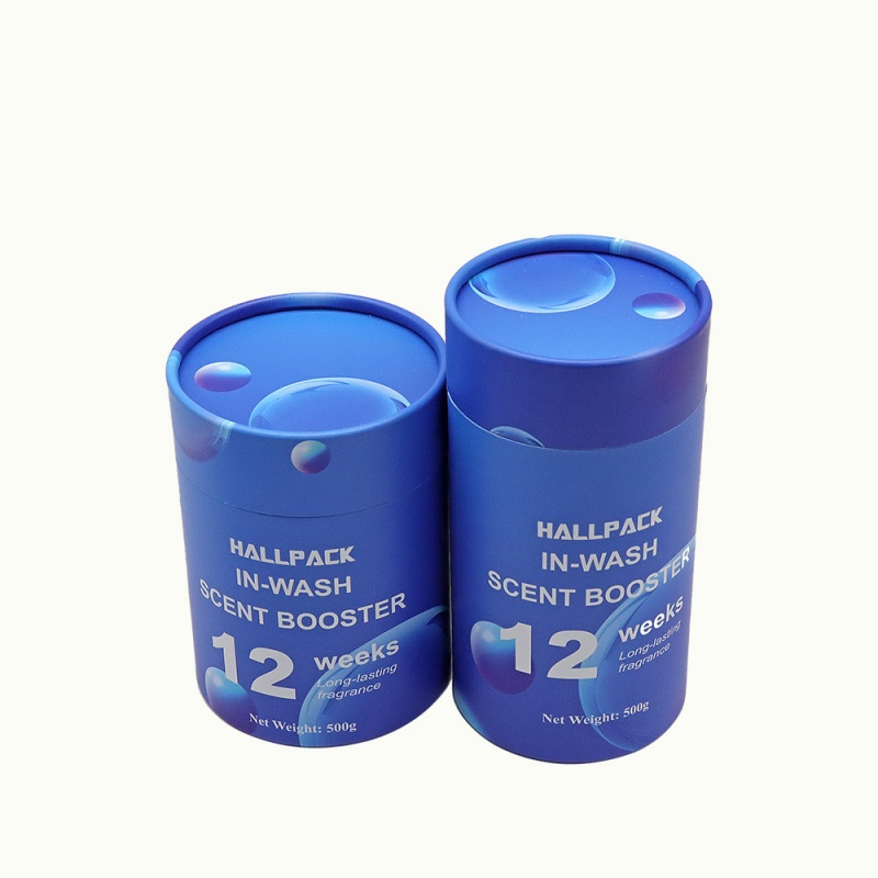 Customized Animal Paw Printed Cremation Pet Urn Vanishing Paper Ashes Scattering Tube - Holidaypac