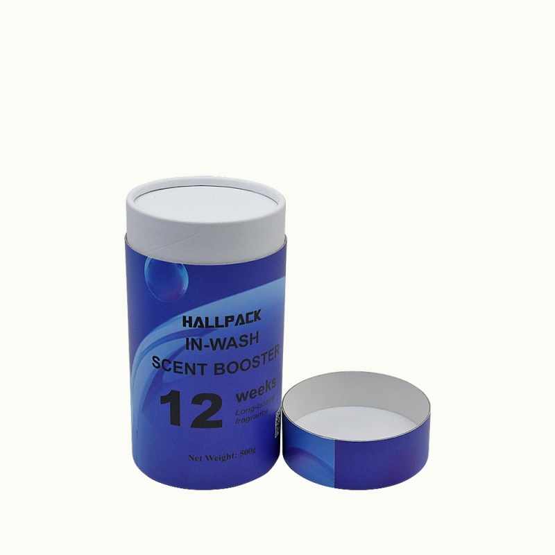 Customized Animal Paw Printed Cremation Pet Urn Vanishing Paper Ashes Scattering Tube - Holidaypac