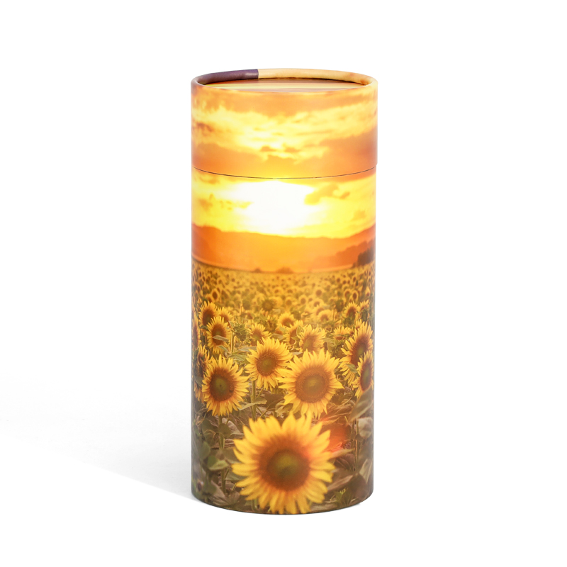 Custom Wholesale Ash Urn Scattering Tube for Water Burial - Holidaypac