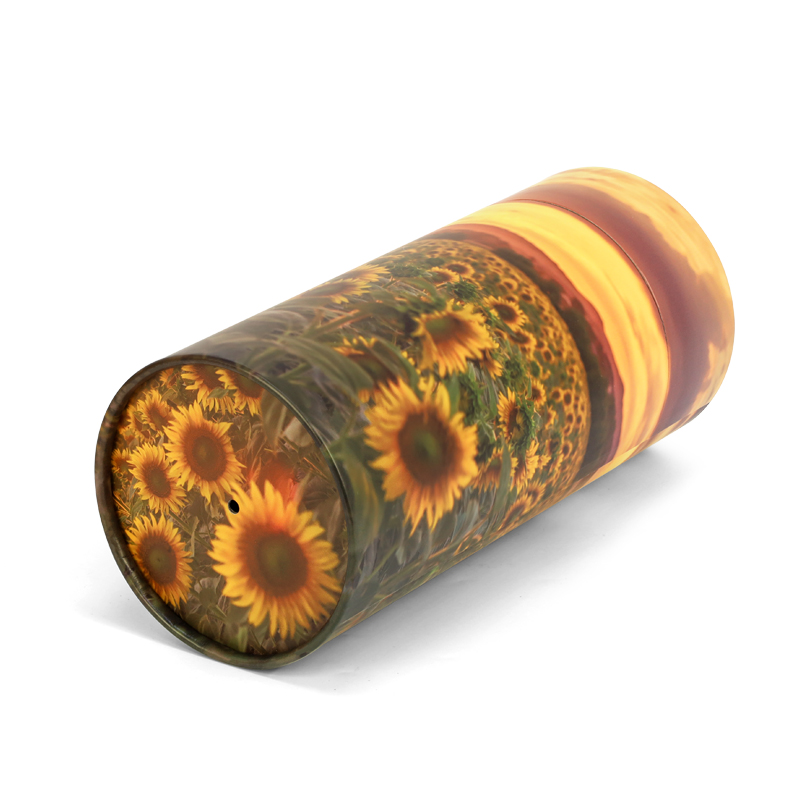 Custom Wholesale Ash Urn Scattering Tube for Water Burial - Holidaypac