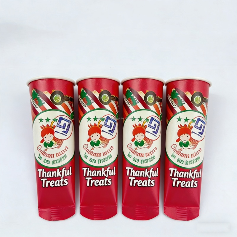 How to Choose Custom Ice Cream Paper Tube Packaging for Your Brand