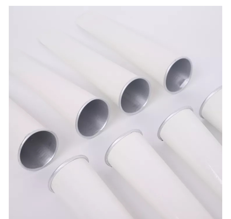 Custom Ice Cream Tubes with Lids Popsicle Tube for Cold Food Storage - Holidaypac