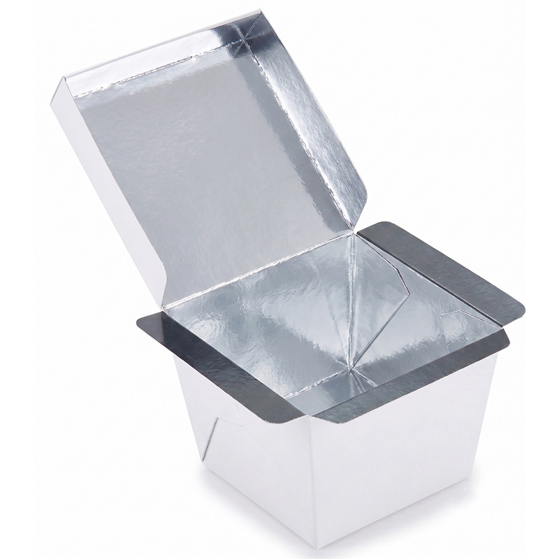 Custom Airline Grade Take Out Fast Food Box - Holidaypac