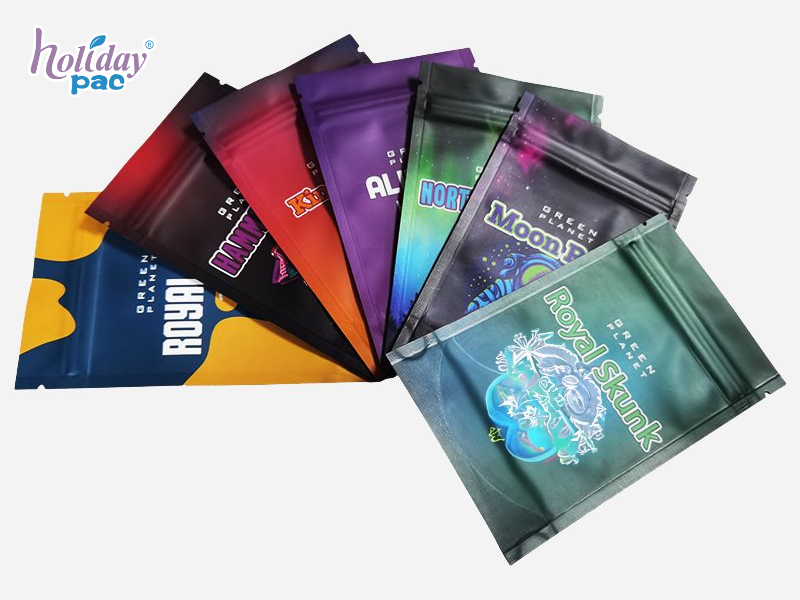 Custom Stand-Up Pouch MOQ Guide: How to Get Low MoQs Without Sacrificing Quality - Holidaypac