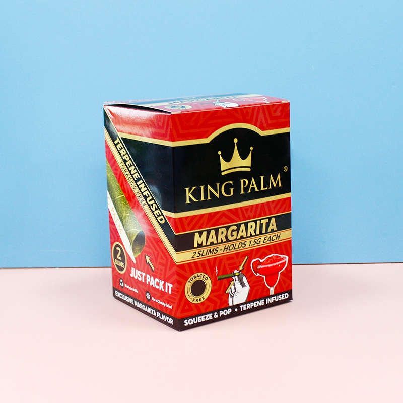 Custom 350g White Cardboard Shelf Ready Boxes for Cigarette Cones & Wraps - Holidaypac