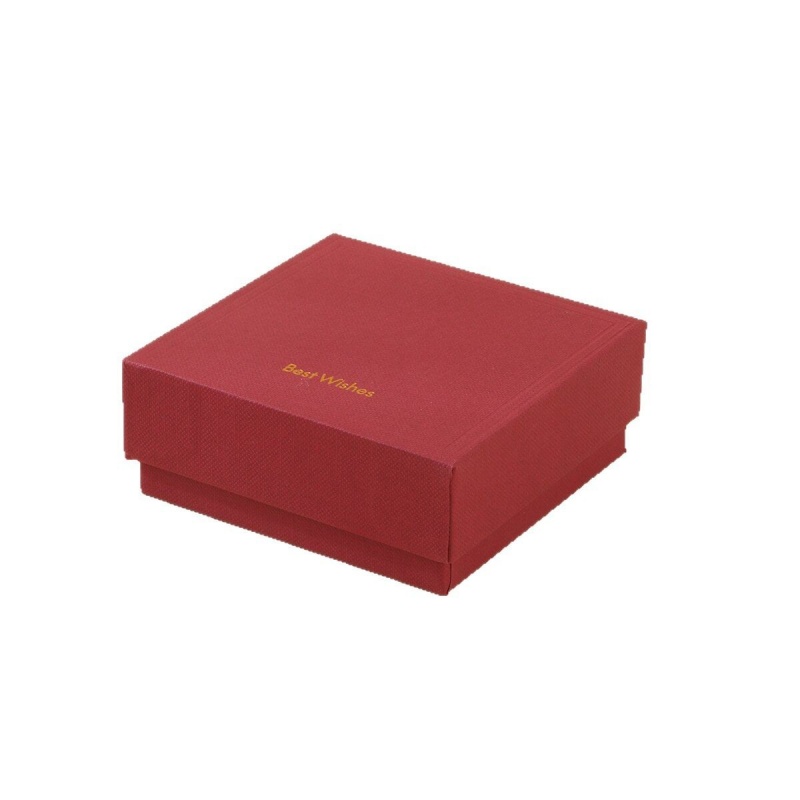 Bulk jewelry gift boxes with lids for Necklace Factory - Holidaypac