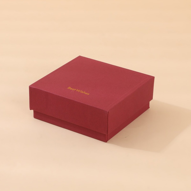 Bulk jewelry gift boxes with lids for Necklace Factory - Holidaypac