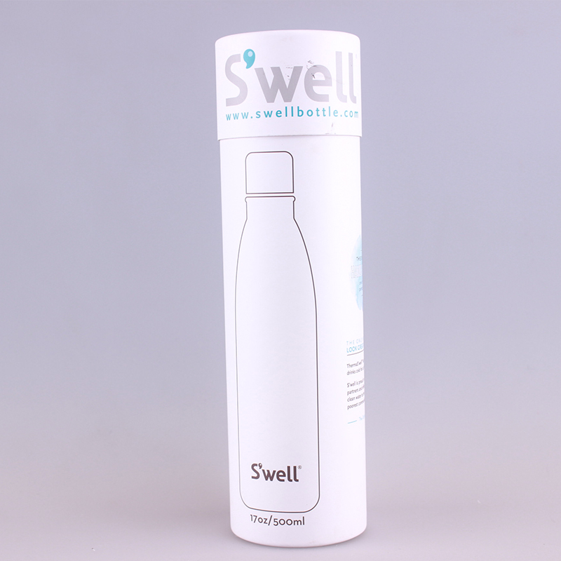 Custom Insulated Bottle Packaging Paper Tube Manufacturer Wholesale - Holidaypac