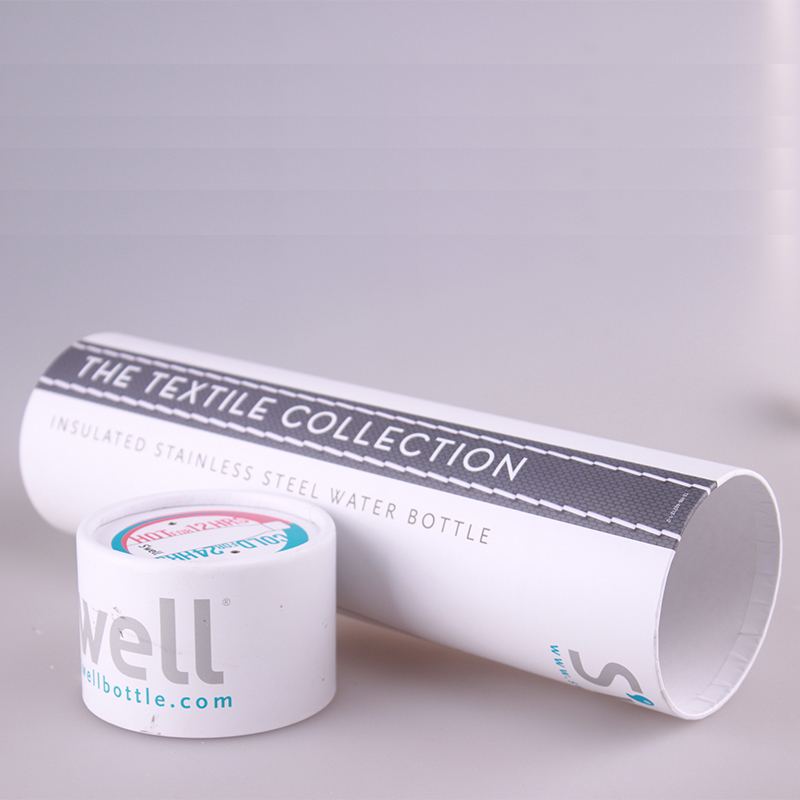 Custom Insulated Bottle Packaging Paper Tube Manufacturer Wholesale - Holidaypac