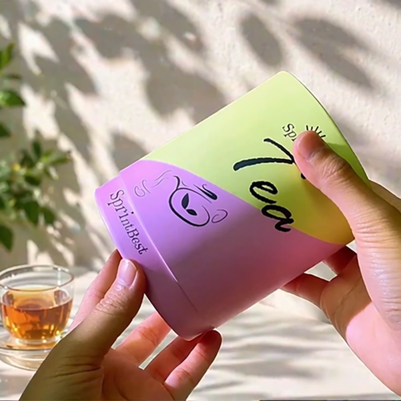 Paper Tubes for Tea Packaging