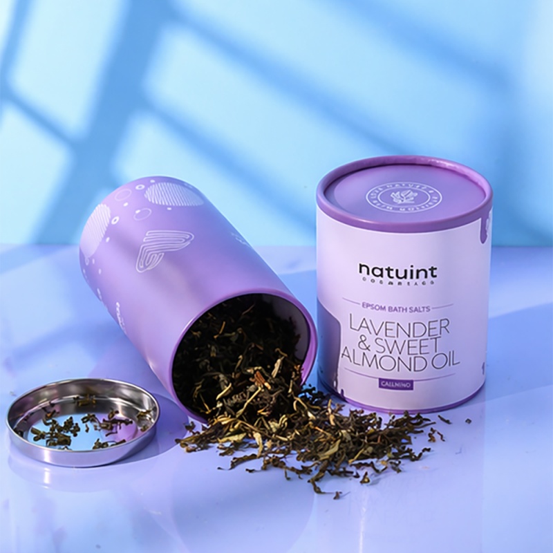 Paper Tubes for Tea Packaging