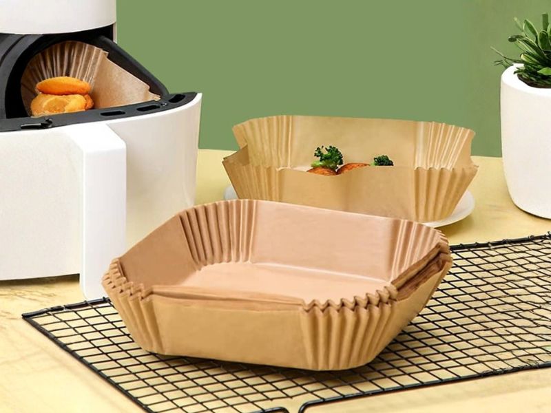Holidaypac Air Fryer Liner FDA & PFAS-Free Compliance