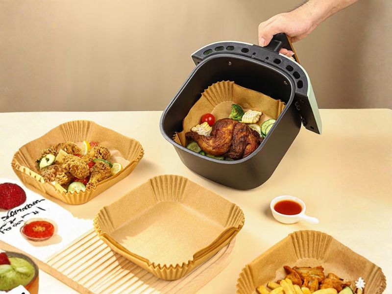 Why Heat Resistance Matters: Inside Holidaypac’s SGS-Certified Air Fryer Liners